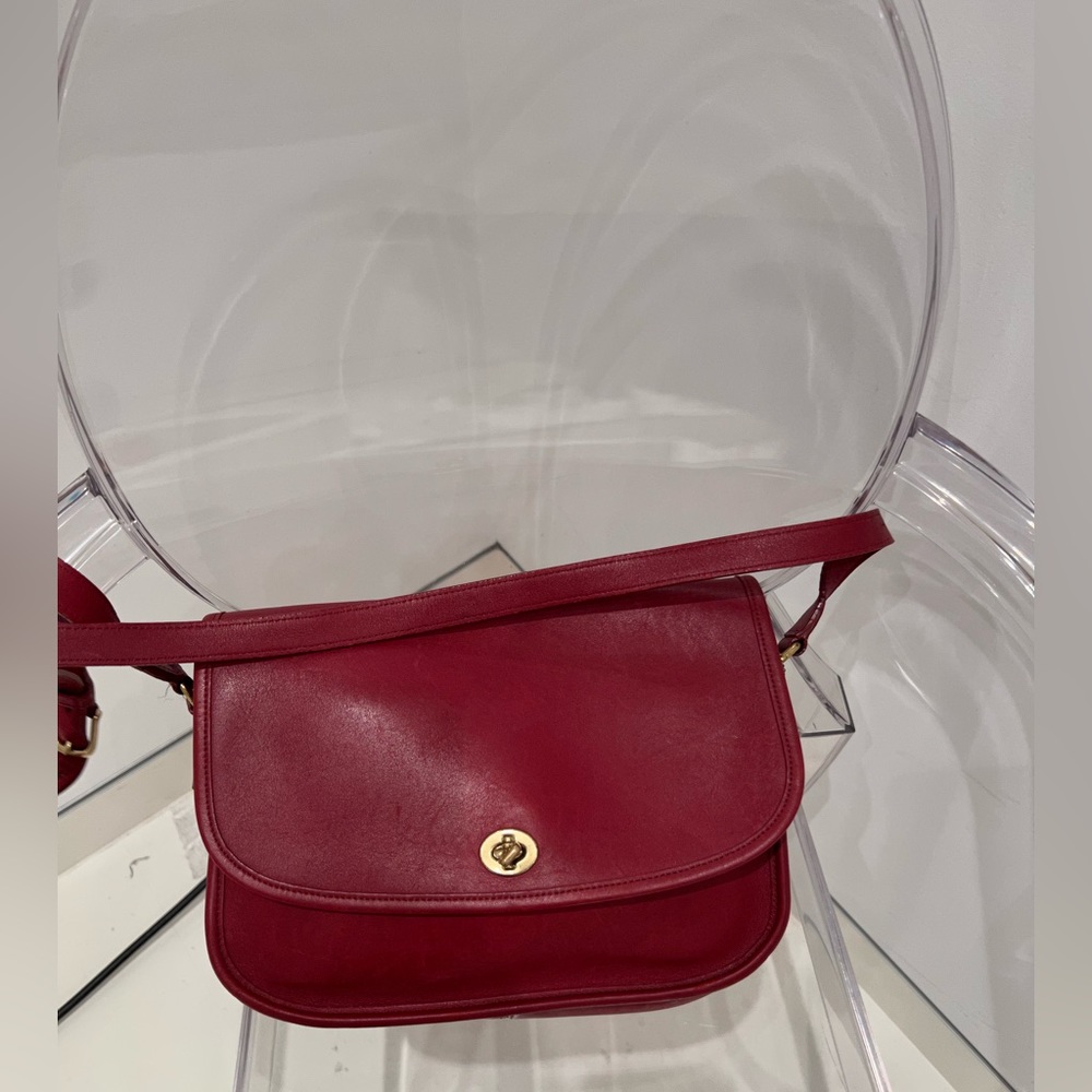 Coach crossbody purse